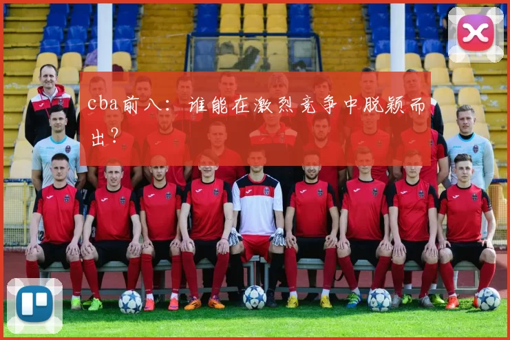 cba前八：谁能在激烈竞争中脱颖而出？
