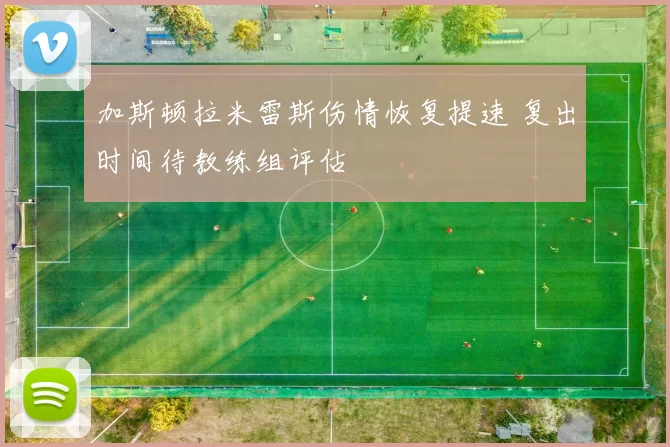 加斯顿拉米雷斯伤情恢复提速 复出时间待教练组评估